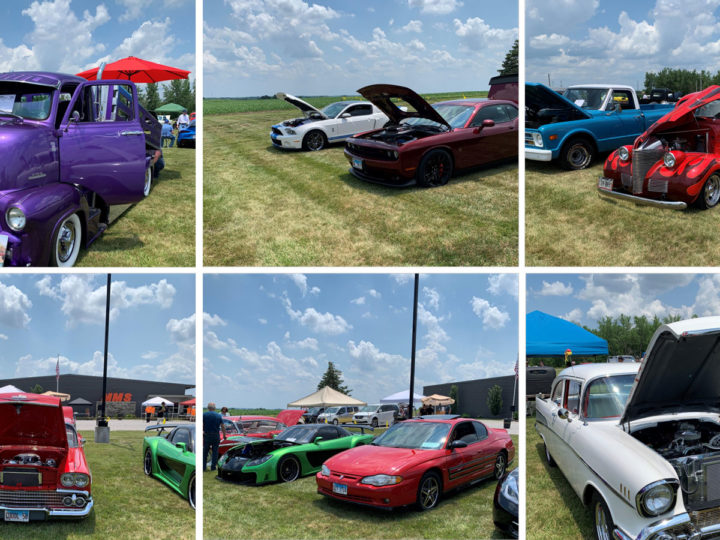 You’re Invited – 2nd Annual Car Show
