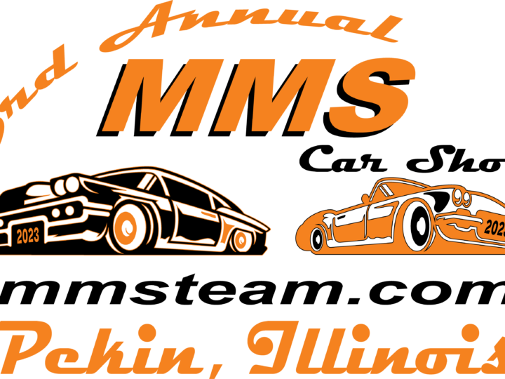 You’re Invited – 3nd Annual Car Show
