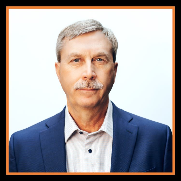 Headshot of David Wrigley