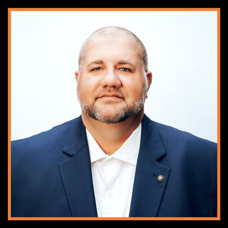 Headshot of Trevor Hutchison